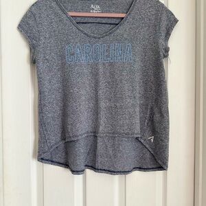 Women's Gray Top Carolina